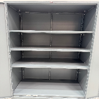 Global Industrial Storage Cabinet image 2